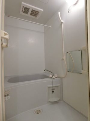 【浴室】 | シャンポールＡ