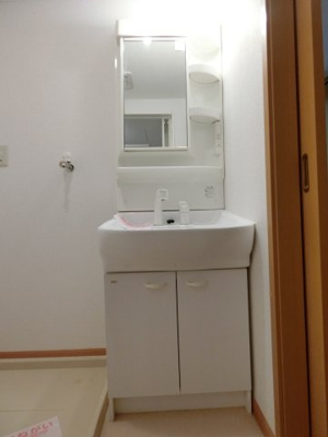 【洗面所】 | シャンポールＡ