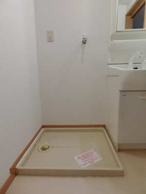 【洗面所】 | シャンポールＡ