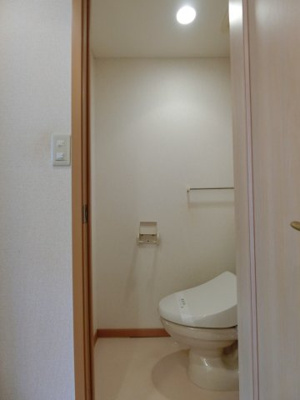 【トイレ】 | シャンポールＡ