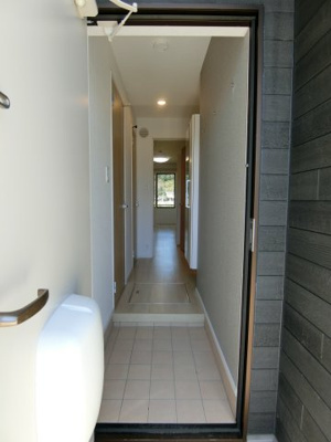 【玄関】 | シータ・ガーデン