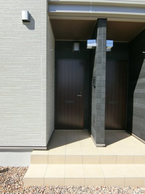 【玄関】 | シータ・ガーデン