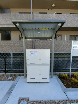 【その他共用部分】 | シータ・ガーデン