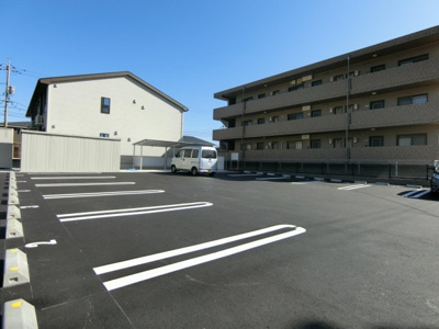 【駐車場】 | シータ・ガーデン