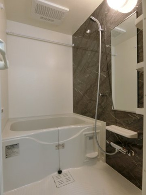 【浴室】 | シータ・ガーデン