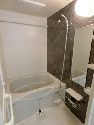 【浴室】 | シータ・ガーデン