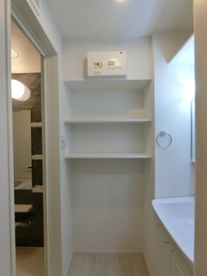 【洗面所】 | シータ・ガーデン
