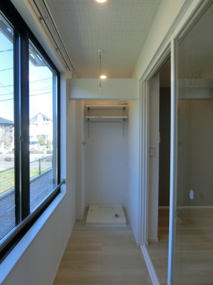 【バルコニー】 | シータ・ガーデン