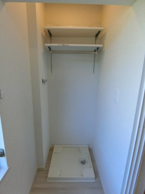 【洗面所】 | シータ・ガーデン