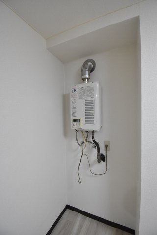 メゾン美樹の設備