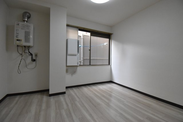 メゾン美樹のバルコニー