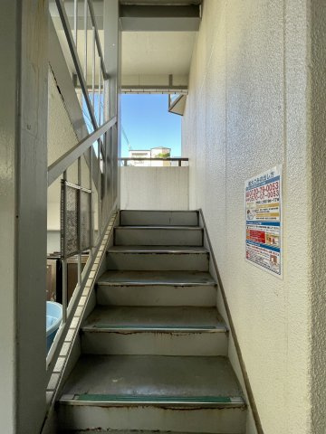 メゾン美樹のその他共用部分