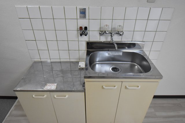 メゾン美樹のキッチン