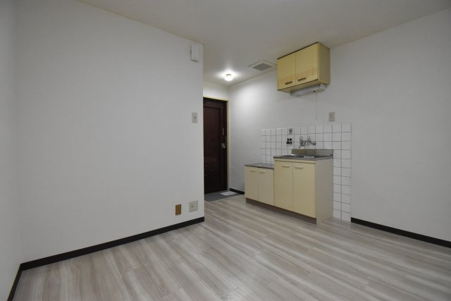 メゾン美樹の寝室