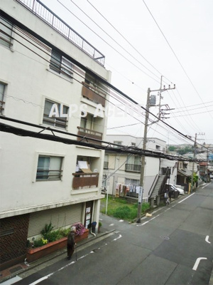 【展望】 | プリエール横浜根岸