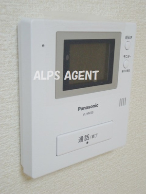 【セキュリティ】 | プリエール横浜根岸