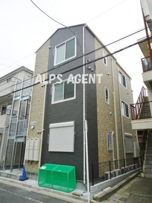 【外観】 | プリエール横浜根岸