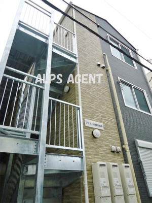 【エントランス】 | プリエール横浜根岸