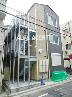 【その他共用部分】 | プリエール横浜根岸