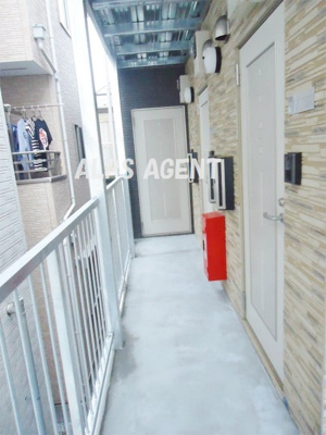 【その他共用部分】 | プリエール横浜根岸