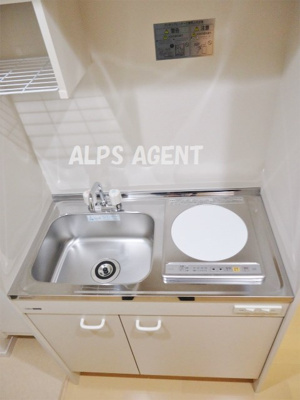 【キッチン】 | プリエール横浜根岸