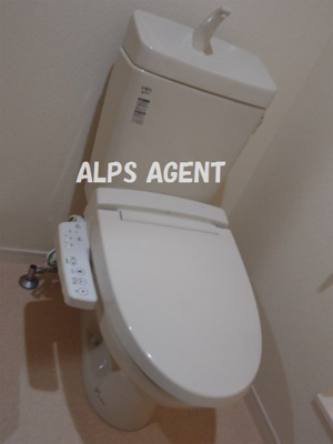 【トイレ】 | プリエール横浜根岸