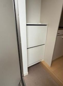 【玄関】 | プリエール横浜根岸