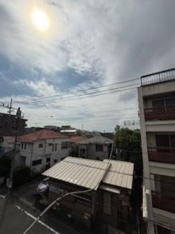 【展望】 | プリエール横浜根岸