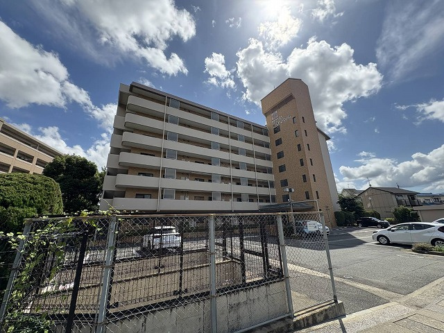 【外観】 | ふよう若久ハイツ