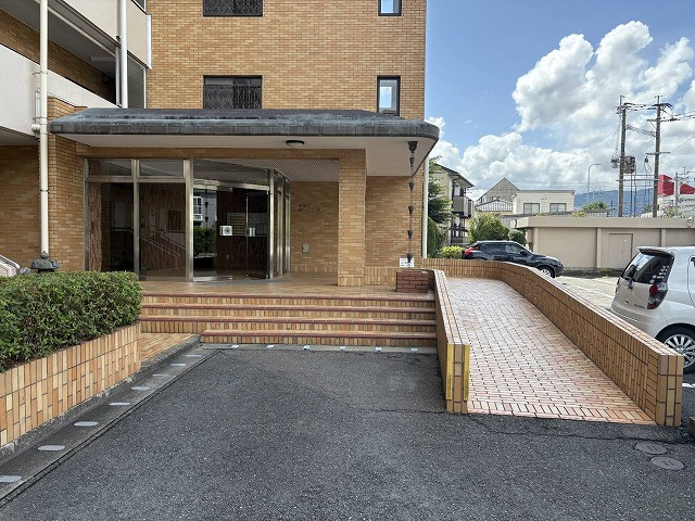 【エントランス】 | ふよう若久ハイツ