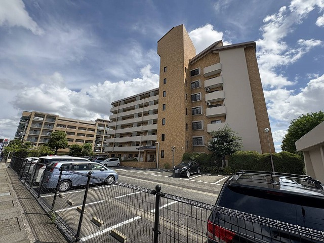 【外観】 | ふよう若久ハイツ