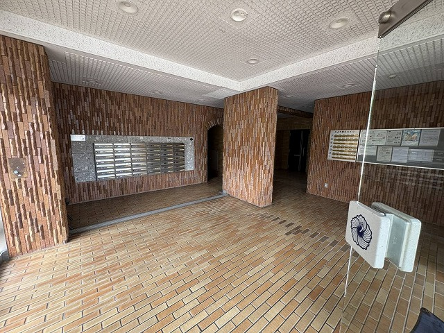 【ロビー】 | ふよう若久ハイツ