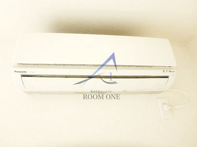 ペインズビレッジの設備|エアコン付きです。