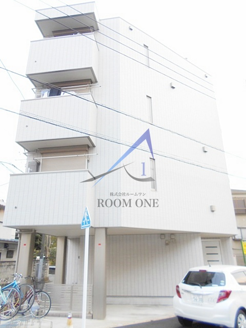 ペインズビレッジの外観