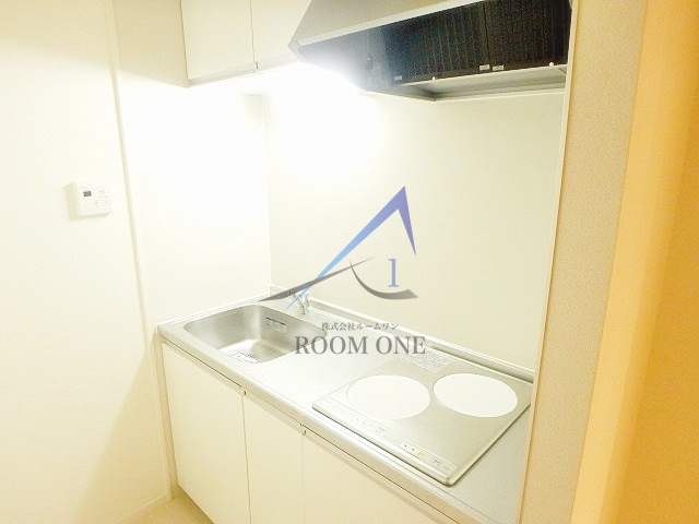 ペインズビレッジのキッチン|キッチンです。