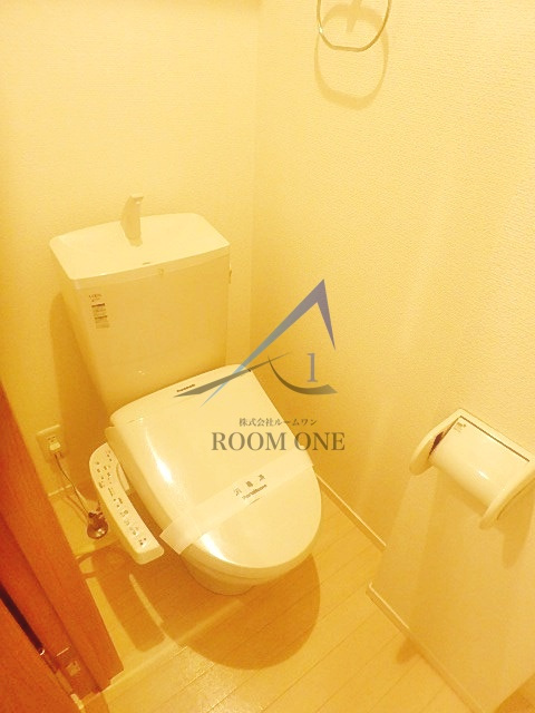 ペインズビレッジのトイレ|トイレです。