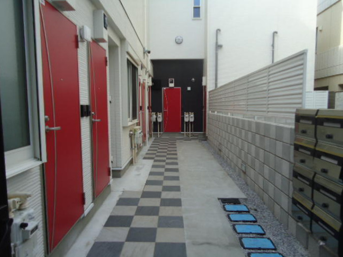 杉並区清水１丁目のアパート