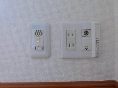 【設備】 | ライラック | イメージ207号室の写真