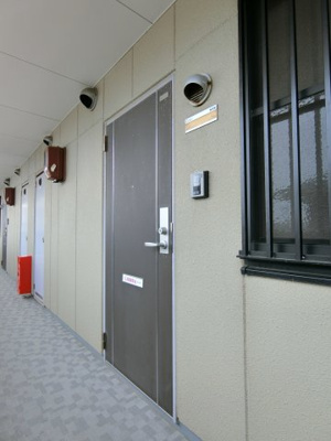 【玄関】 | ライラック | イメージ207号室の写真