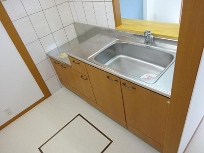 【キッチン】 | ライラック