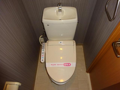 【トイレ】 | ライラック