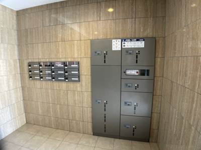 【その他共用部分】 | グレース新瑞【名古屋市賃貸・新瑞橋駅】