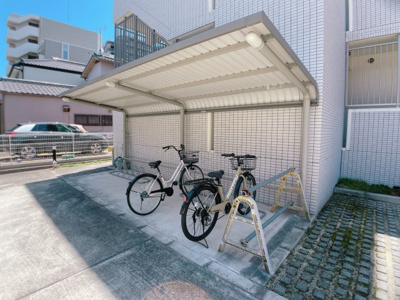 【その他共用部分】 | グレース新瑞【名古屋市賃貸・新瑞橋駅】