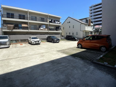 【駐車場】 | グレース新瑞【名古屋市賃貸・新瑞橋駅】