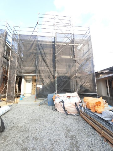 佐賀市光　第８　1号棟の外観|2号棟