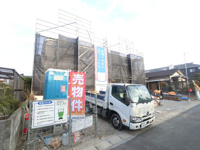 佐賀市光　第８　1号棟