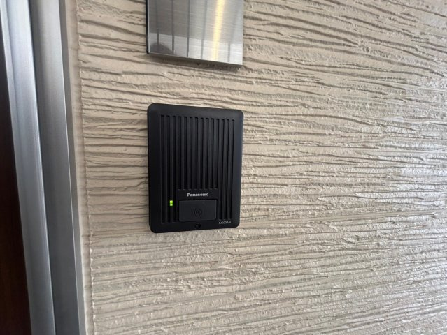 ハーモニーテラス瑞穂通のセキュリティ