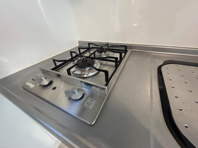 ハーモニーテラス瑞穂通のキッチン