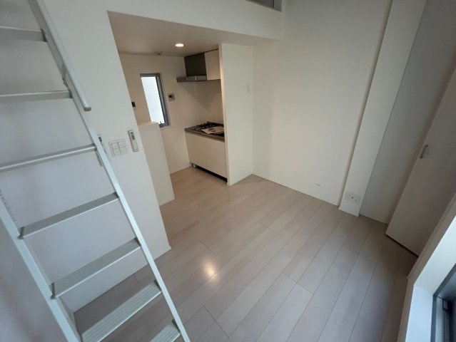 ハーモニーテラス瑞穂通の居間・リビング