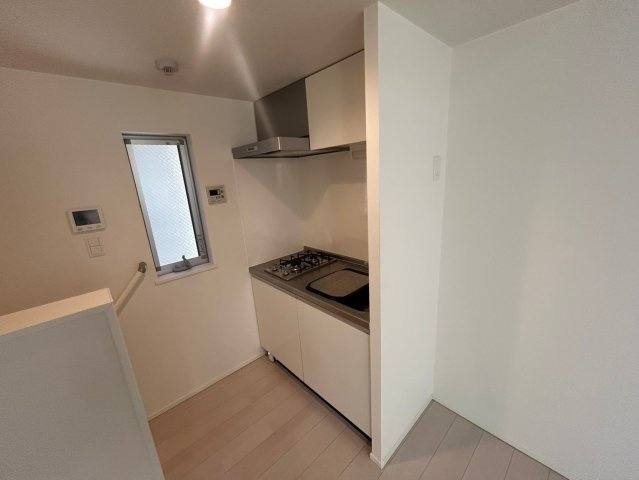 ハーモニーテラス瑞穂通のキッチン